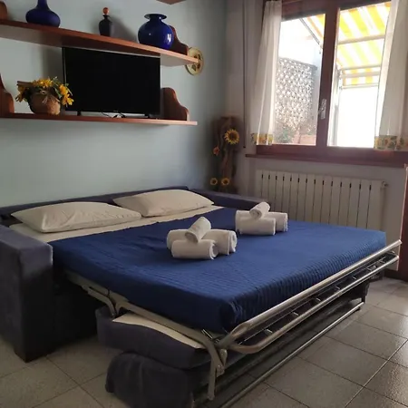 Apartament La Casa Di Miro Porto Recanati